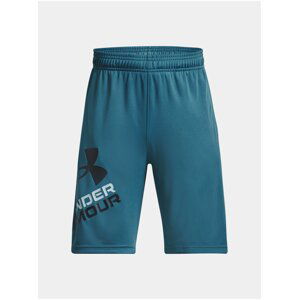 Kraťasy Under Armour UA Prototype 2.0 Logo Shorts-BLU