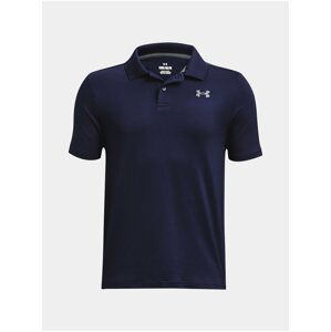 Tričko Under Armour UA Performance Polo-NVY