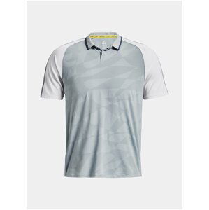 Tričko Under Armour UA Curry Souvenir Jacq Polo-BLU