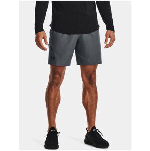 Kraťasy Under Armour UA Unstoppable Shorts-GRY