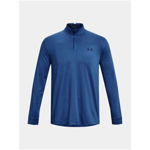 Mikina Under Armour UA Playoff 1/4 Zip-BLU