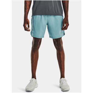 Kraťasy Under Armour UA LAUNCH 7'' SHORT-BLU