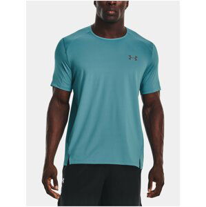 Tričko Under Armour UA Armourprint SS-BLU