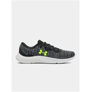 Boty Under Armour UA Mojo 2-BLK