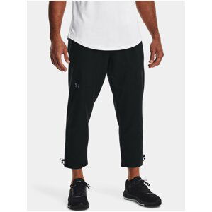 Sportovní kalhoty Under Armour UA Unstoppable Crop Pant-BLK