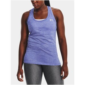 Tílko Under Armour Tech Tank - Twist-BLU