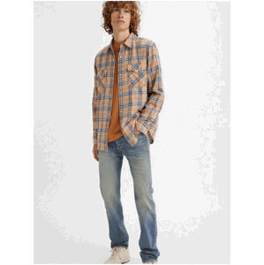 Modré pánské džíny Levi's® 501 Levisoriginal Medium