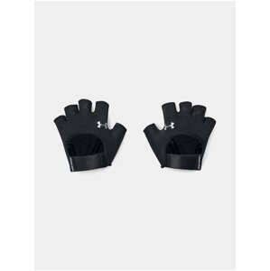 Černé dámské sportovní rukavice Under Armour Women's Training Glove