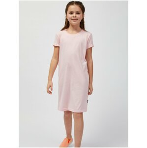 Světle růžové holčičí letní šaty SAM73 Pyxis