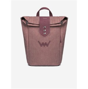 Růžový dámský batoh Vuch Lutine