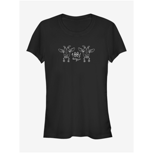 Černé dámské tričko Zoot Original 100% Pravé kozy