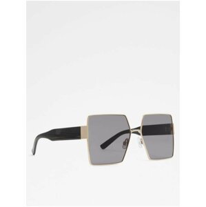 Zlato-černé dámské sluneční brýle ALDO Lover