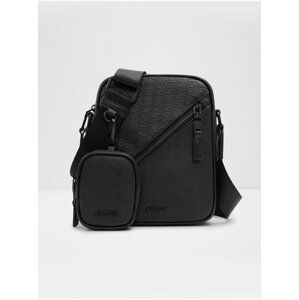 Černá pánská crossbody taška ALDO Bathford