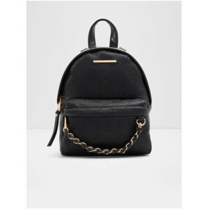 Černý dámský batoh/kabelka ALDO Iconipack