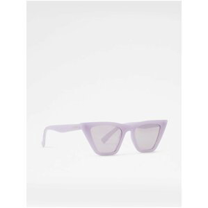 Světle fialové dámské sluneční brýle ALDO Enamarel