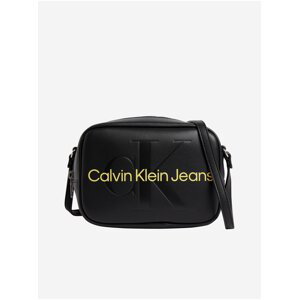 Černá dámská crossbody kabelka Calvin Klein Jeans
