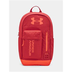 Batoh Under Armour UA Halftime Backpack - červená