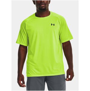 Tričko Under Armour UA Tech 2.0 SS Tee Novelty - zelená