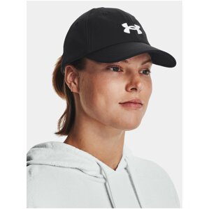 Černá dámská kšiltovka Under Armour Blitzing Adj