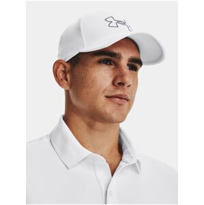 Kšiltovka Under Armour Storm Driver - bílá