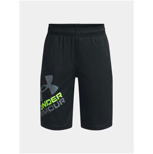 Černé sportovní kraťasy Under Armour UA Prototype 2.0 Logo Shorts