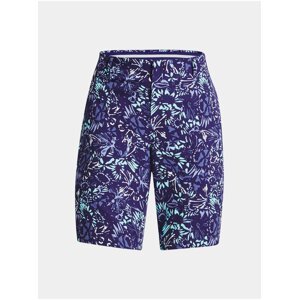 Kraťasy Under Armour UA Links Printed Short - modrá