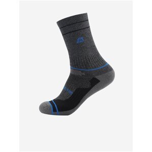 Ponožky thermolite s antibakteriální úpravou ALPINE PRO BIOFE modrá