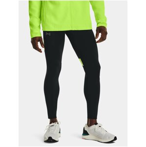 Černé pánské sportovní legíny Under Armour UA SPEEDPOCKET TIGHT