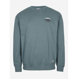 Petrolejová pánská mikina O'Neill CAMORRO SWEATSHIRT