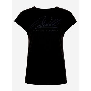 Černé dámské tričko O'Neill SIGNATURE T-SHIRT