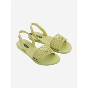 Světle zelené dámské sandály Ipanema