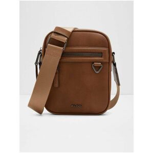 Hnědá pánská crossbody taška ALDO Like