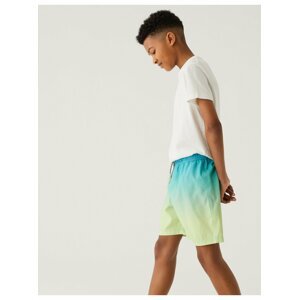 Ombré plavecké šortky (6–16 let) Marks & Spencer vícebarevná
