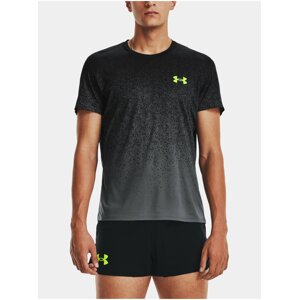 Černé pánské sportovní tričko Under Armour UA RUSH CICADA SHORTSLEEVE