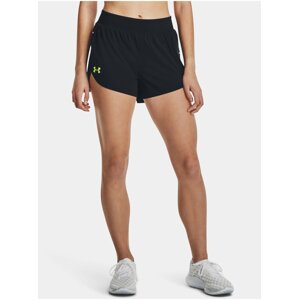 Černé dámské sportovní kraťasy Under Armour UA LIGHTER THAN AIR Short