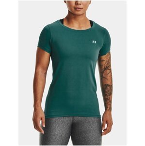 Zelené dámské sportovní tričko Under Armour HG