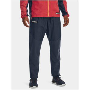 Kalhoty Under Armour UA Rush Woven Pants - šedá