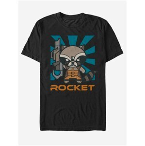 Rocket Strážci Galaxie ZOOT.FAN Marvel - pánské tričko