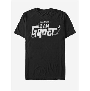 I Am Groot Strážci Galaxie ZOOT.FAN Marvel - pánské tričko