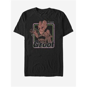 Groot Strážci Galaxie ZOOT.FAN Marvel - pánské tričko