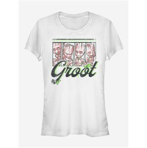 Groot Strážci Galaxie ZOOT.FAN Marvel - dámské tričko