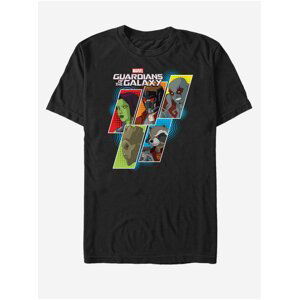 Strážci Galaxie ZOOT.FAN Marvel - unisex tričko