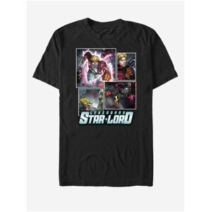 Legendary Star Lord Strážci Galaxie Marvel - unisex tričko