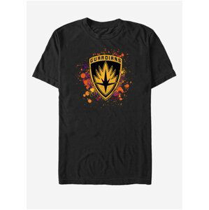 Symbol Strážci Galaxie ZOOT.FAN Marvel - unisex tričko