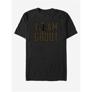 I Am Groot Strážci Galaxie Marvel - unisex tričko