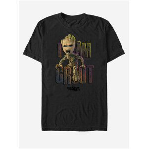 I am Groot Strážci Galaxie ZOOT.FAN Marvel - unisex tričko