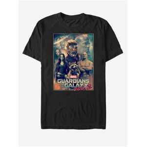 Strážci Galaxie vol. 2 ZOOT.FAN Marvel - unisex tričko