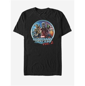 Strážci Galaxie vol. 2 ZOOT.FAN Marvel - unisex tričko