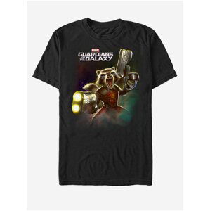 Rocket Strážci Galaxie ZOOT.Fan Marvel - unisex tričko