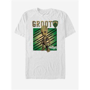 Groot Strážci Galaxie vol. 2 ZOOT.FAN Marvel - unisex tričko